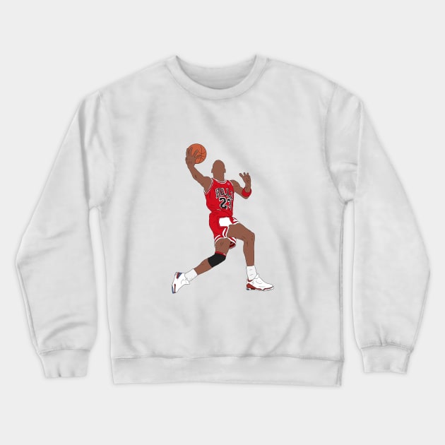 Michael jordan crewneck best sale